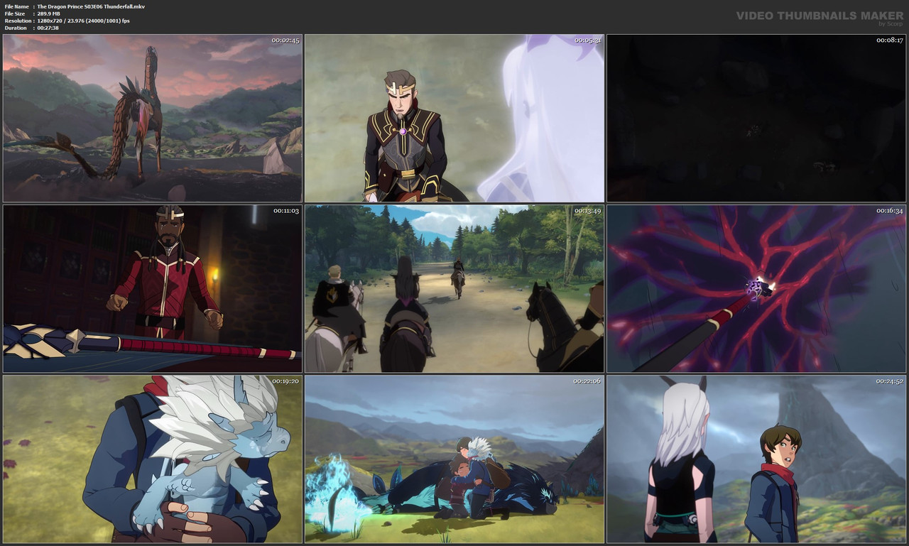The Dragon Prince S03E06 Thunderfall.mkv