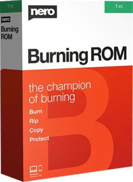 Nero Burning ROM 2021 v23.0.1.19 Multilingual