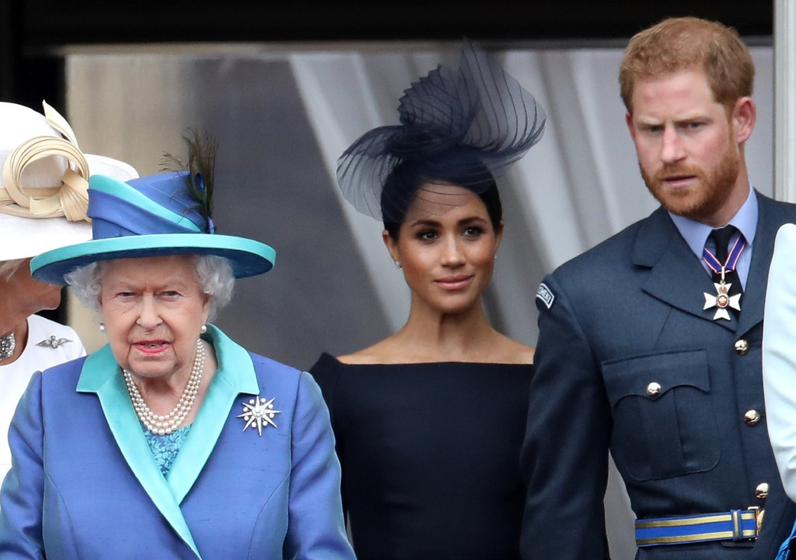 Meghan Markle al escándalo ¿Ahora cómo ofendió a la Reina Isabel II?