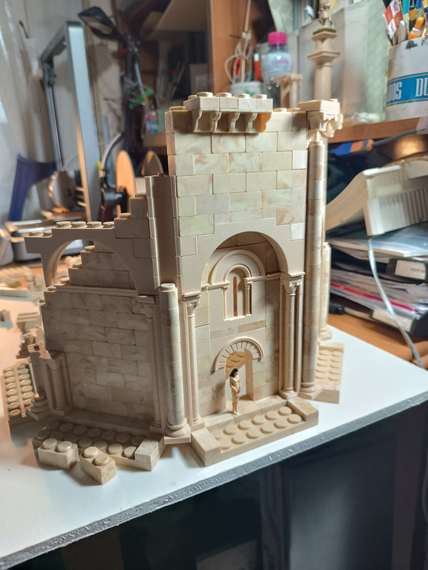 04 Eunate como se hizo