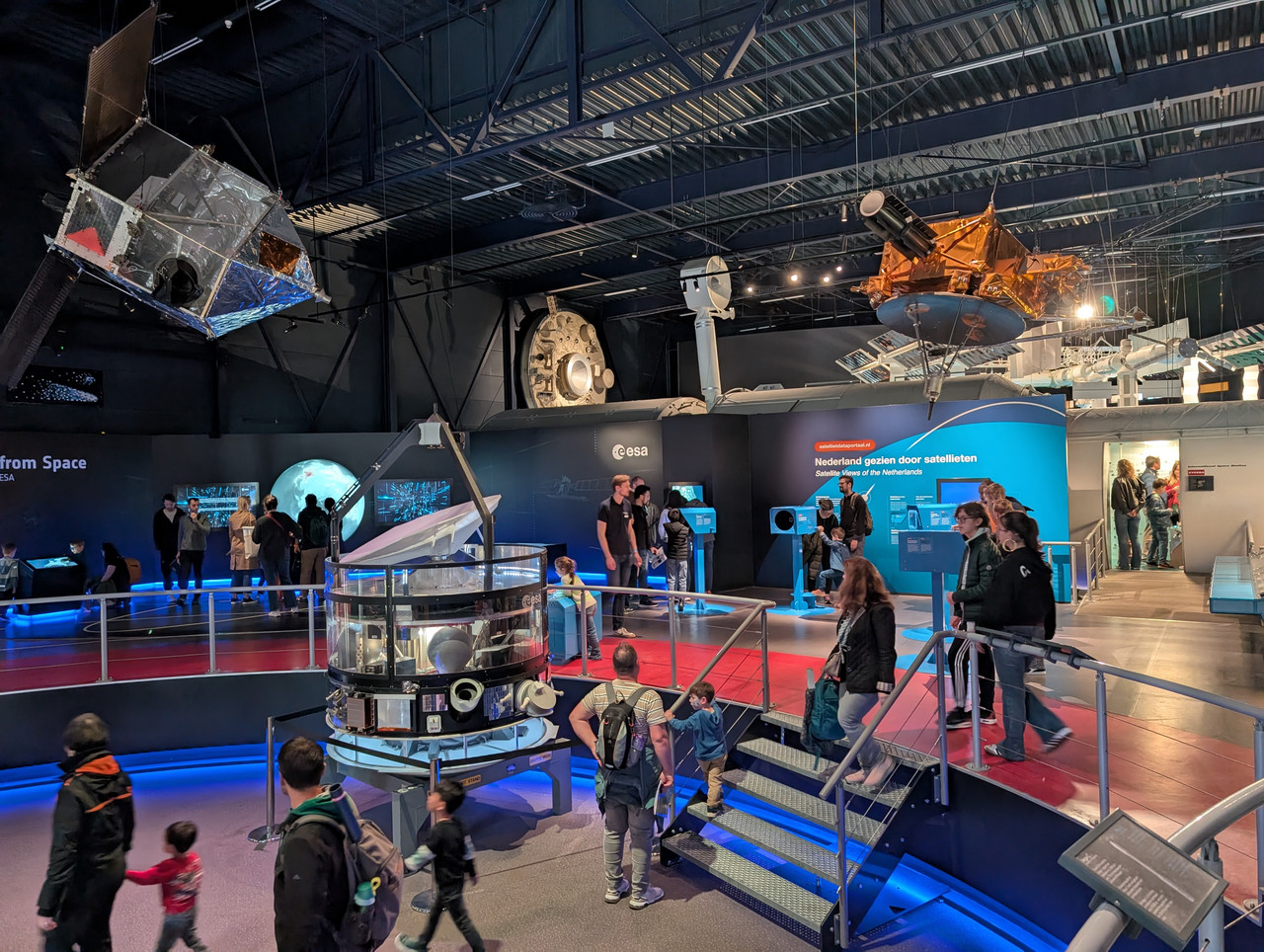 Трое в Амстердаме, не считая собаки. Переезд в Нидерланды.