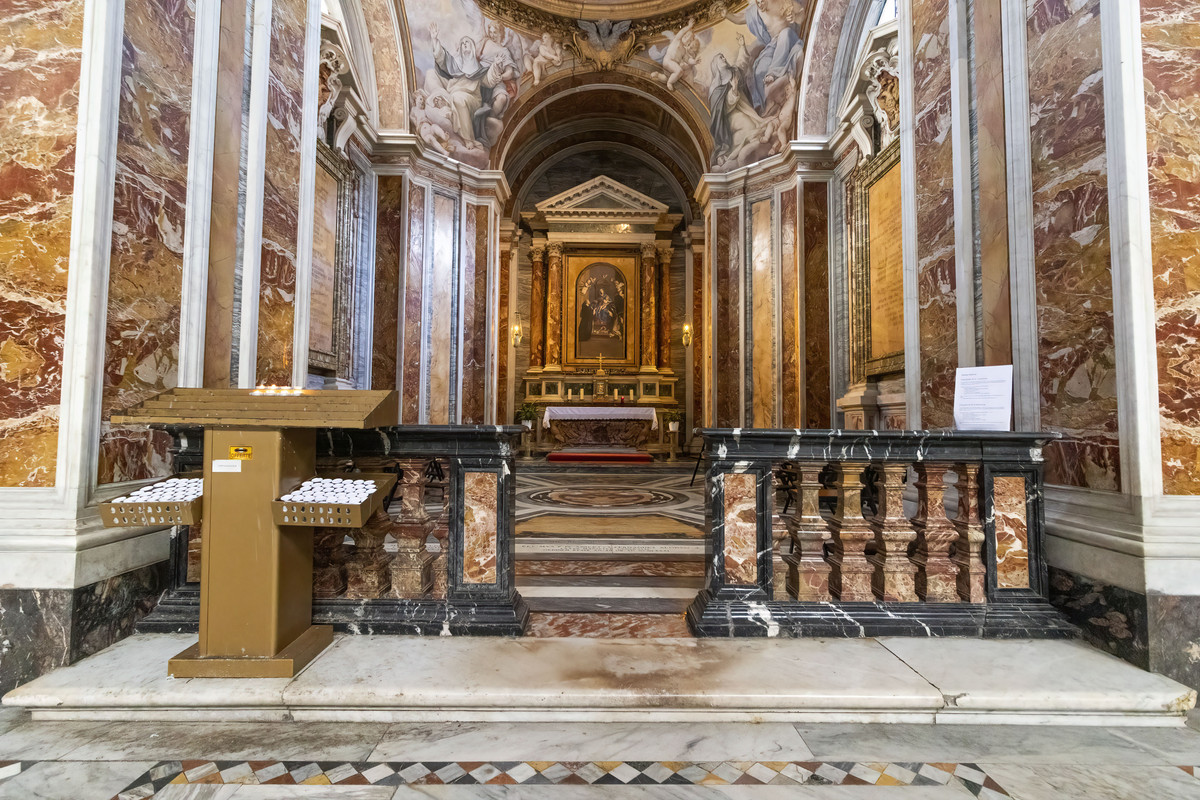 _27A3107-SANTA SABINA-CAPPELLA SX-SANTA CATERINA