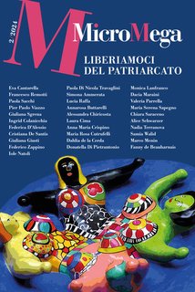 AA.VV. - MicroMega 2/2024. Liberiamoci del patriarcato (2024)