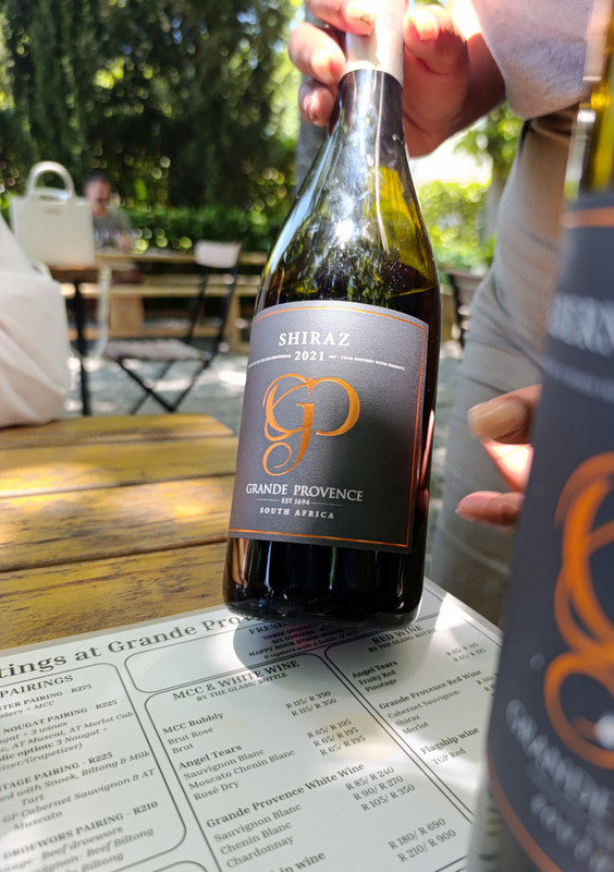 Такая близкая Африка. (ЮАР. 22 дня и 4200 км. Ноябрь-Декабрь)