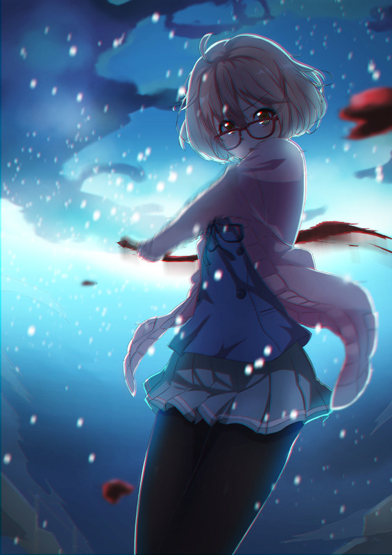 Forum Image: https://i.postimg.cc/2577WHQ4/kuriyama-mirai-kyoukai-no-kanata-drawn-by-mkt-4db140bf3282375.jpg