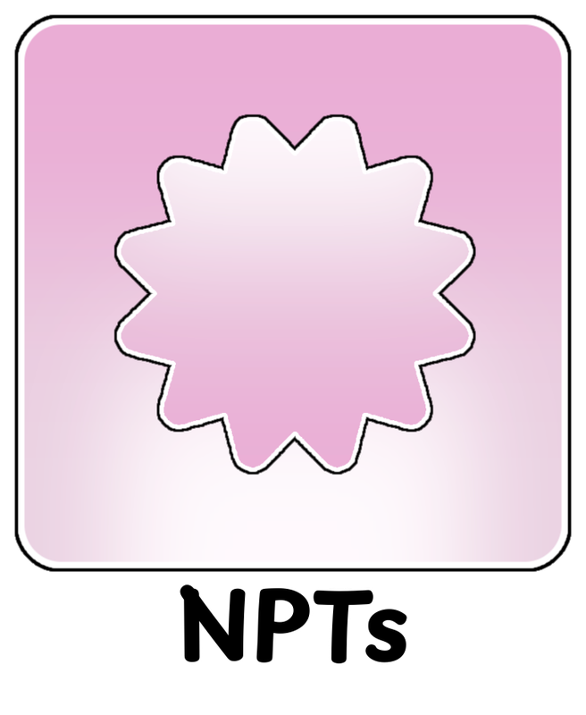 NPTs ／ Made by Mien, NF2U