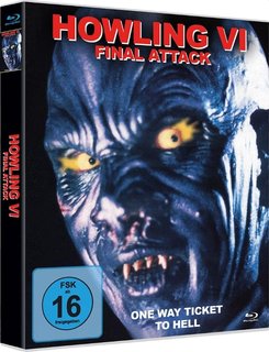 Howling VI - Mostriciattoli (1991) Full Blu-Ray 20Gb AVC ITA DD 2.0 ENG DTS 5.1 MULTI
