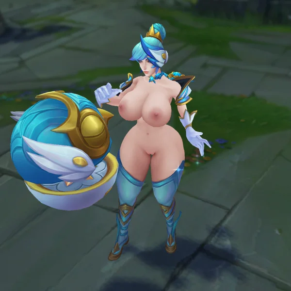 Orianna - Star Guardian