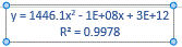 Alt-trendline-equation