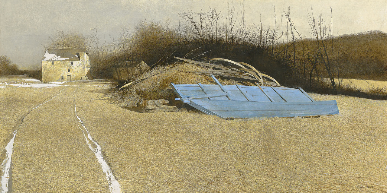 Andrew Wyeth ATLAS-OF-PLACES-ANDREW-WYETH-THE-UNCANNY-GPH-10