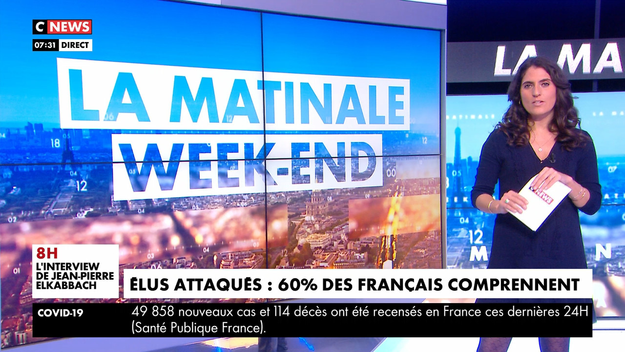 12.04 - 05.59.00 - La matinale week-end. Tous les samedis et dimanche....ts_snapshot_00.34.19.732