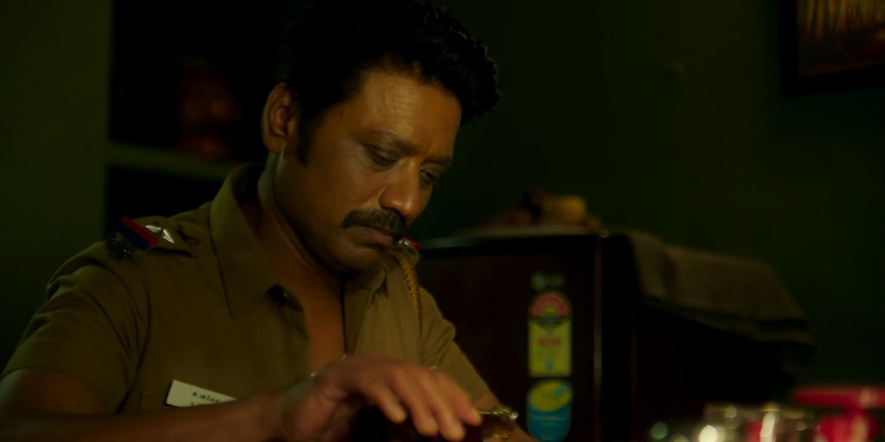 Vadhandhi (2022) Season 1 [Hindi + Tamil + Telugu + Malayalam + Kannada] WebRip 480p, 720p ESub - Complete Screenshot