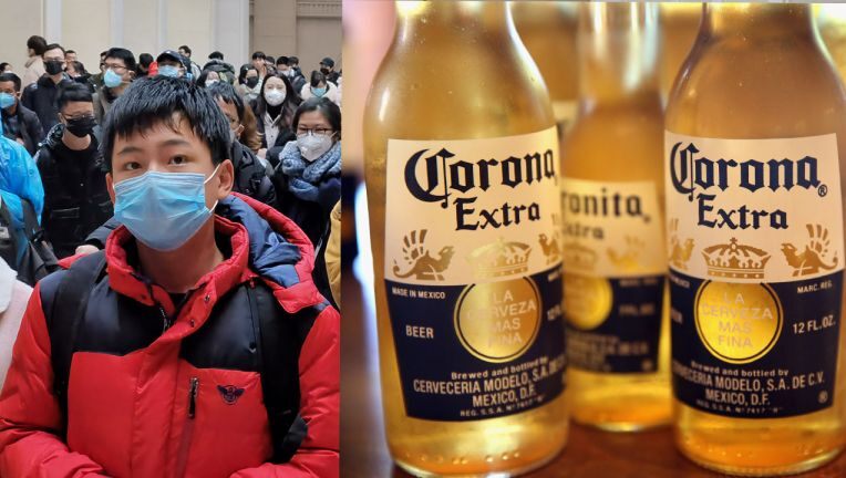 corona beer