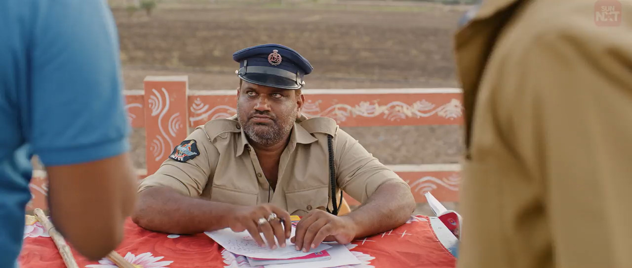 Karmanye Vadhikaraste 2025 WebRip [Telugu] 480p 720p ESub Screenshot