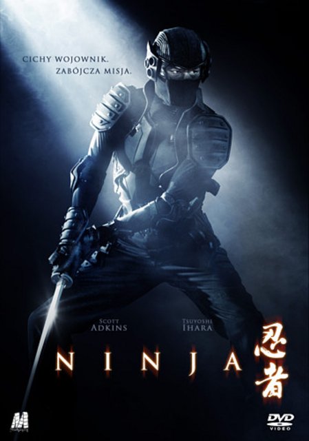 Ninja (2009) MULTi.1080p.BluRay.Remux.VC-1.DTS-HD.HR.5.1-fHD / POLSKI LEKTOR i NAPISY