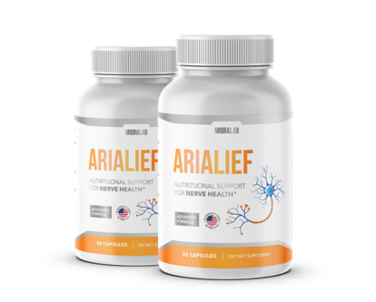 Arialief Supplement