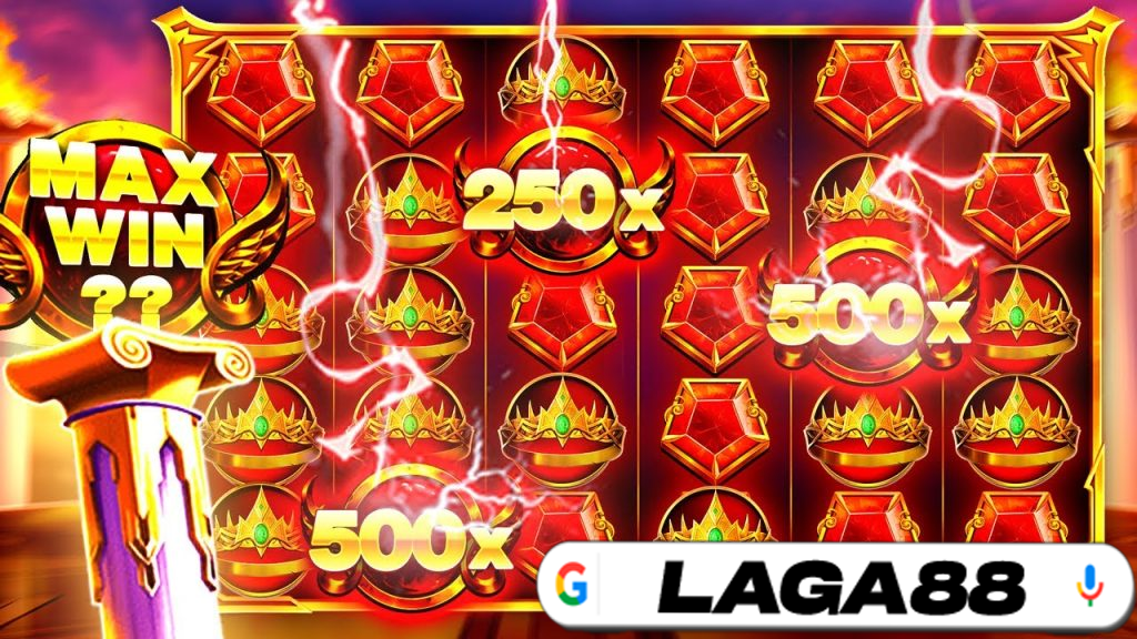 LAGA88 : Slot Gacor Maxwin Dari Server Thailand Paling Gampang Menang Di Tahun 2025