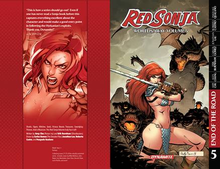 Red Sonja - Worlds Away v05 - End of the Road (2021)