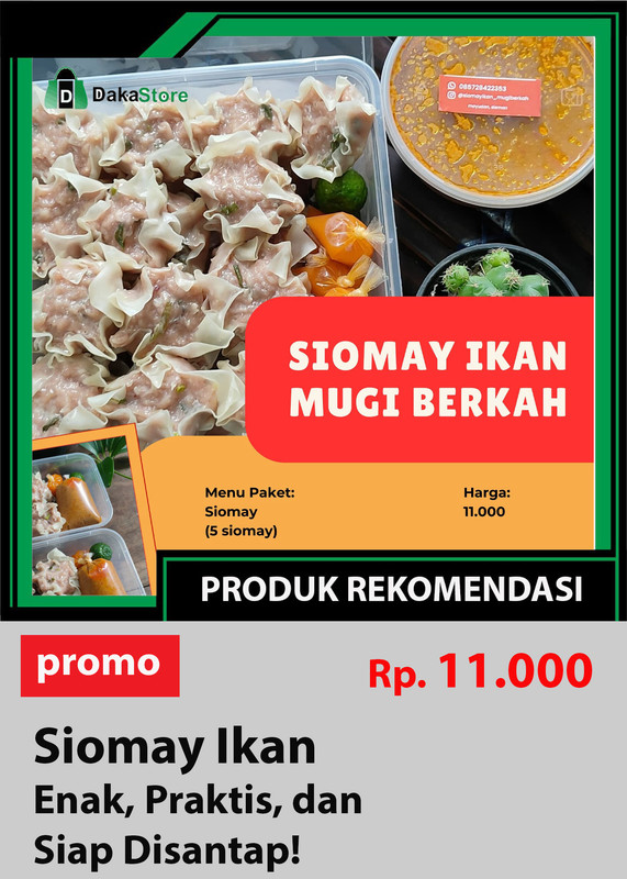 siomay rekomendasi