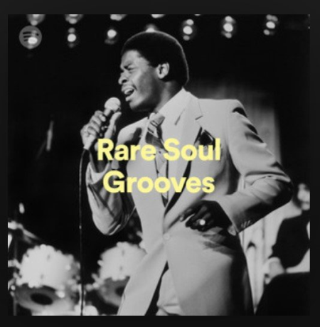 VA - Rare Soul Grooves (2020)