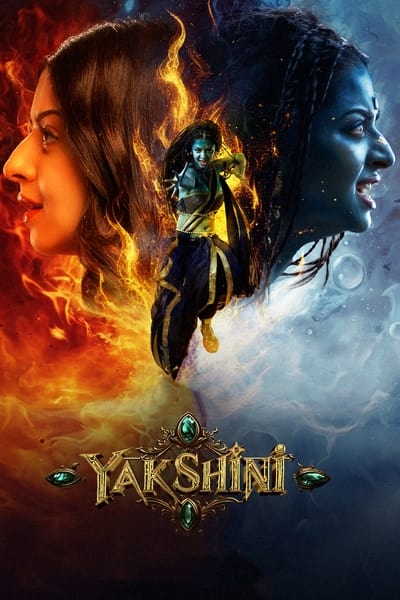 Yakshini (2024) S01 [Bangali-Hindi]