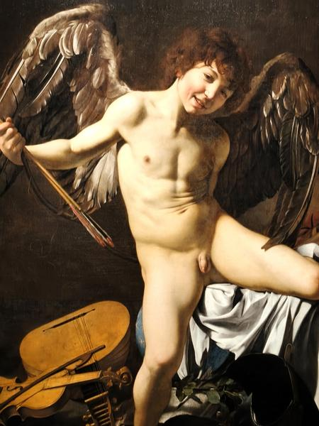 Roma: Villa Farnesina, Bernini&Barberini, Detroit Museum - Roma y Nápoles: Bernini, Giorgione y mucho más. (182)