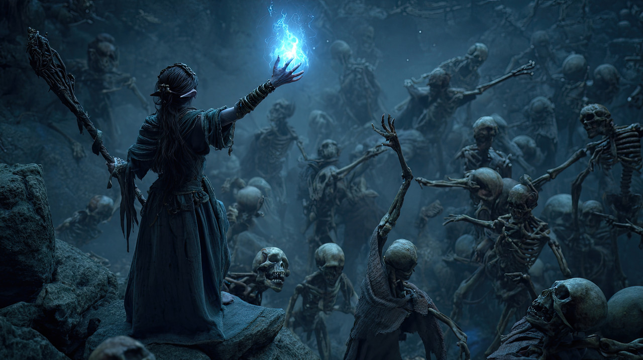 Der Wald ohne Wiederkehr (46)