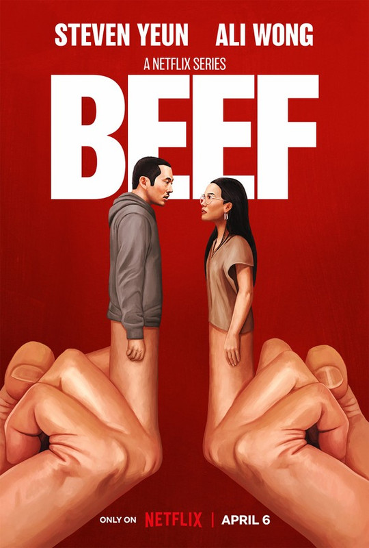 Beef (TV Series 2023- ) - Season 1 - Steven Yeun, Ali Wong