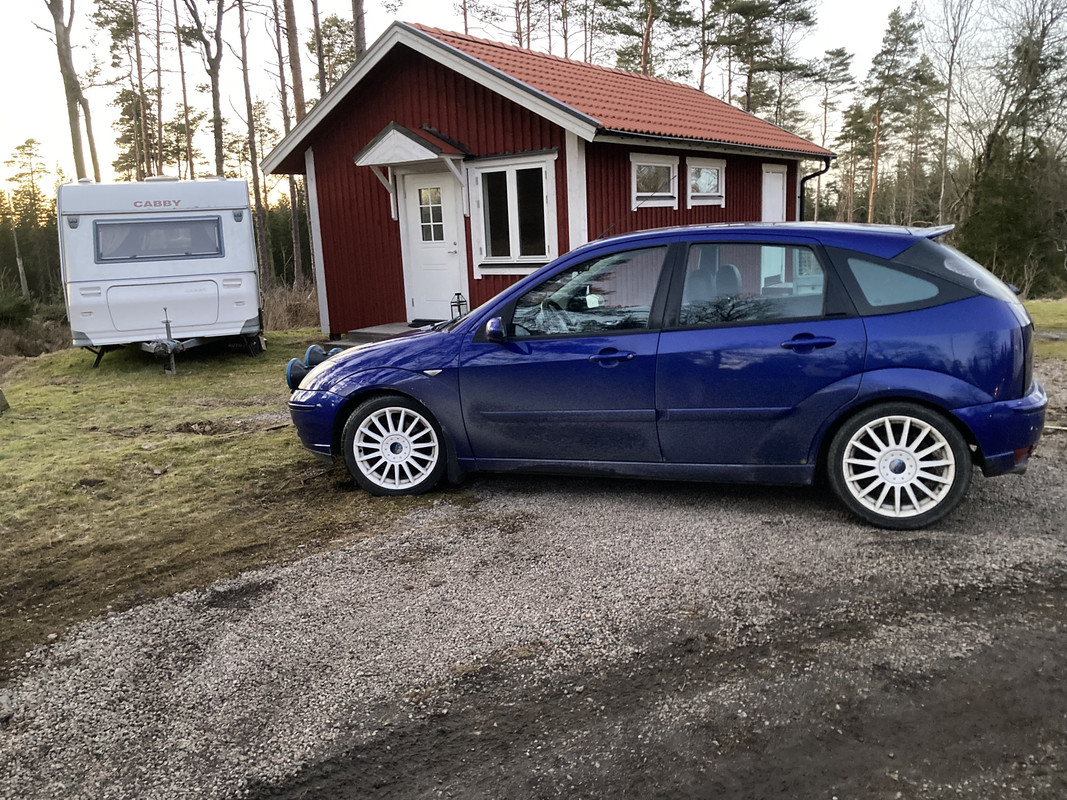 Focus mk1 takapään remonttia - Sivu 6 - Ford-Club Finland
