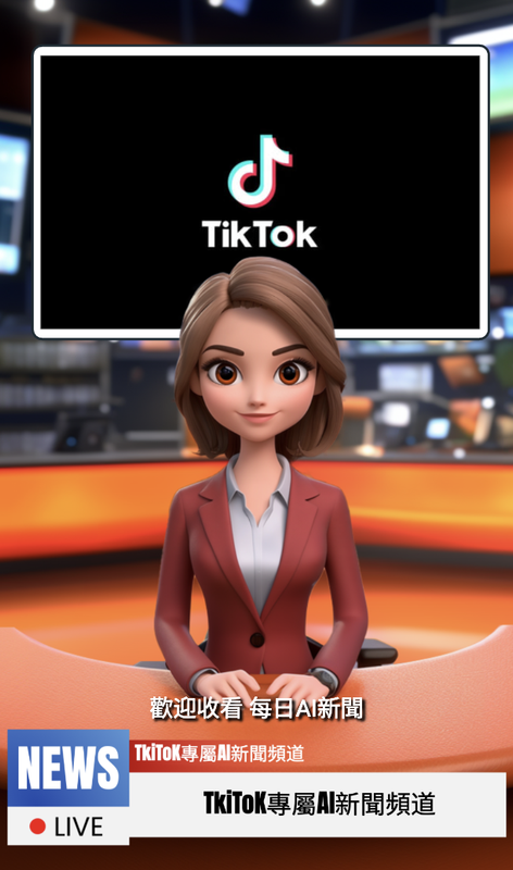 YouTube AI新聞連結