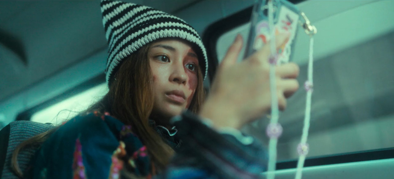 Human Vapor 2026 WebRip Season 1 [Hindi + English] 480p 720p ESub Screenshot