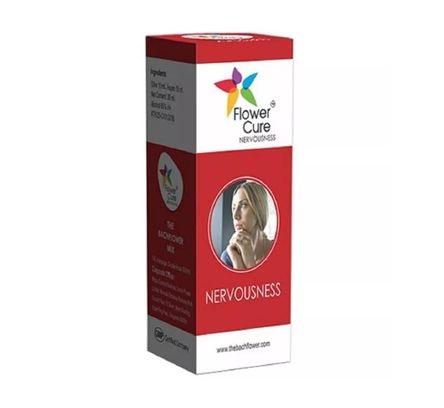 Bach Flower Mix Nervousness (30ml)