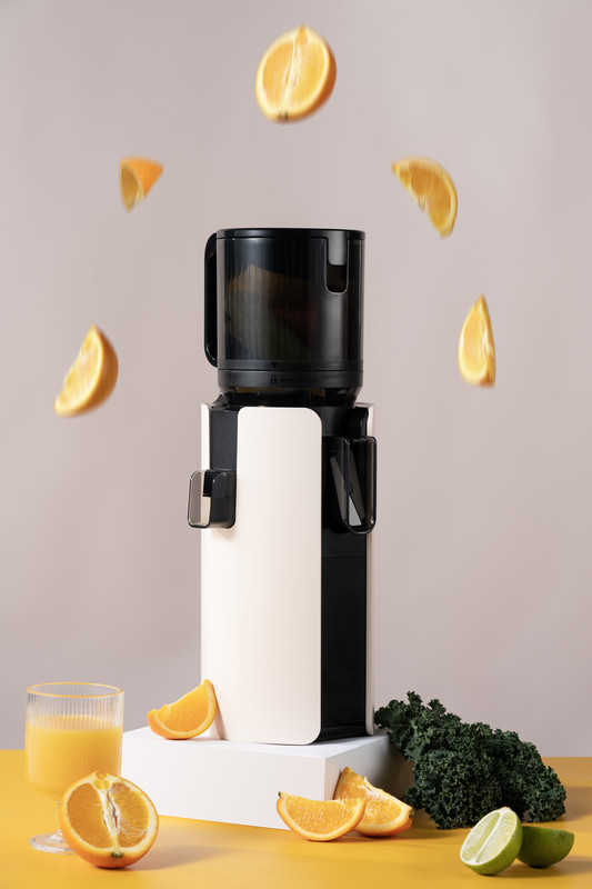 Ventray Max 120 Juicing Tips