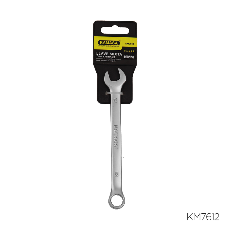 LLAVE MIXTA 12MM CR-V KAMASA