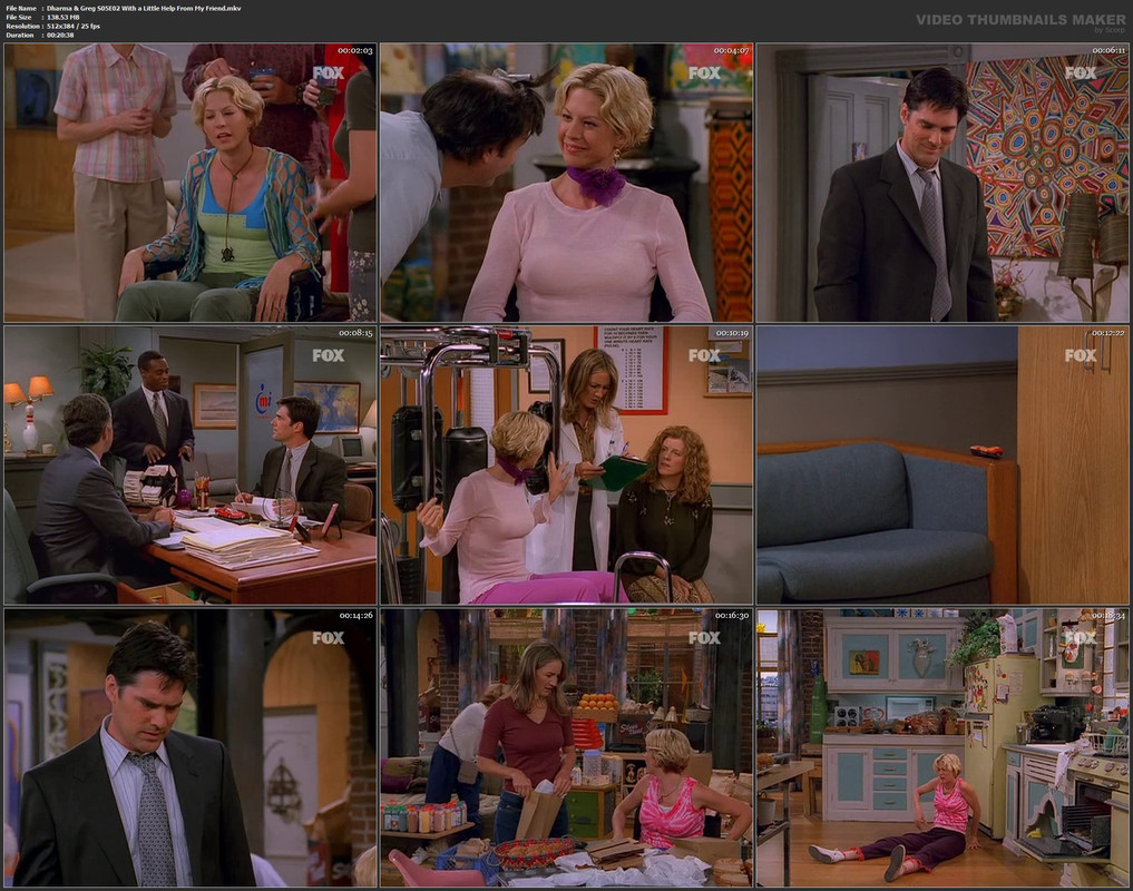 Dharma & Greg S05E02 With a Little Help From My Friend.mkv