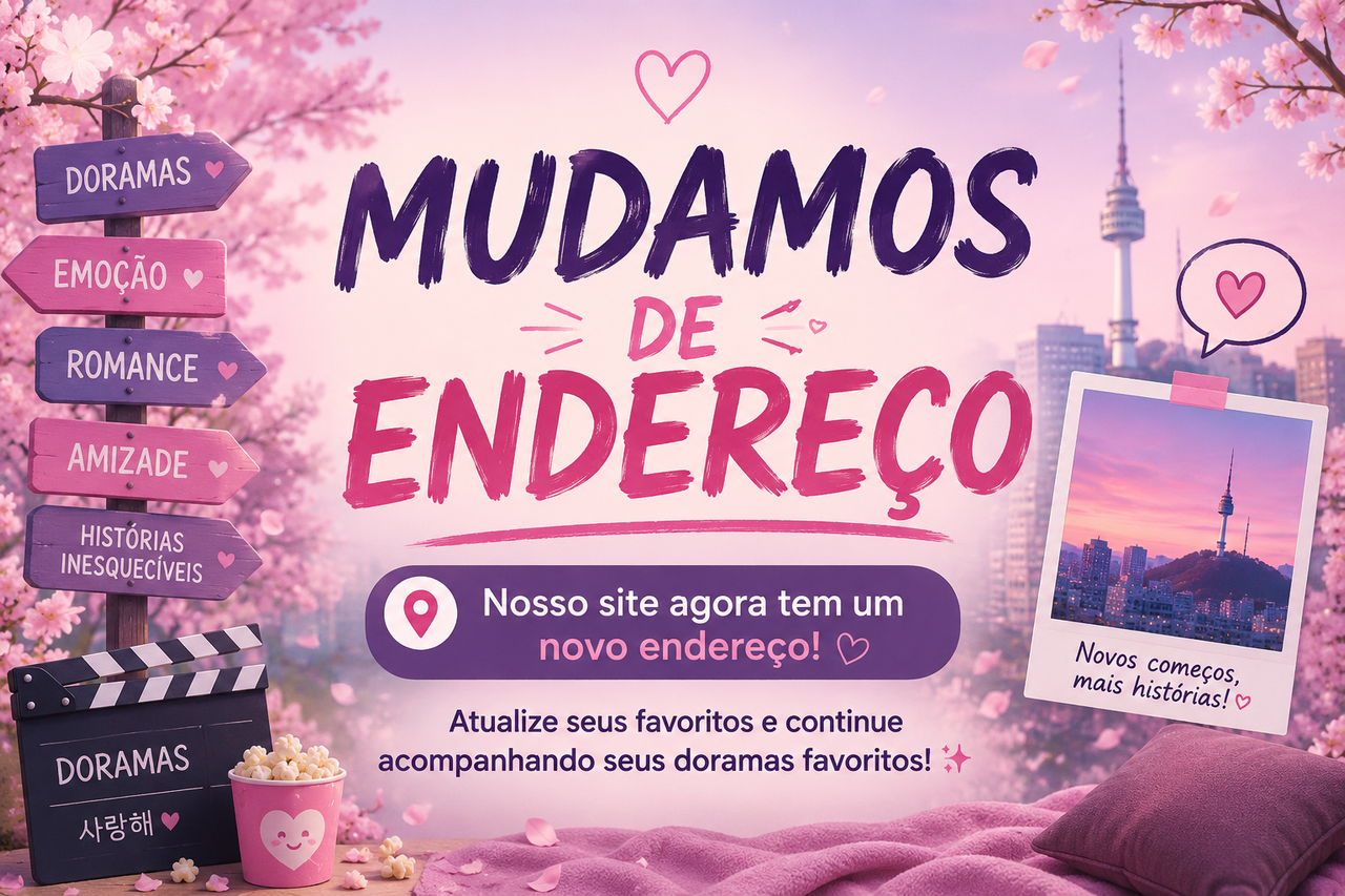 Mudamos de Endereço