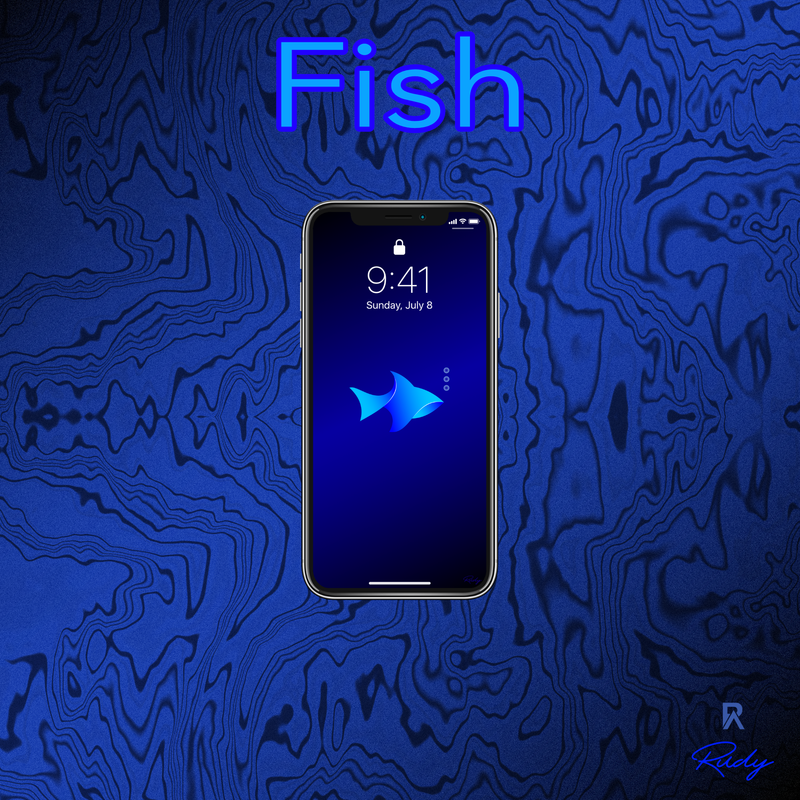 mock up fish