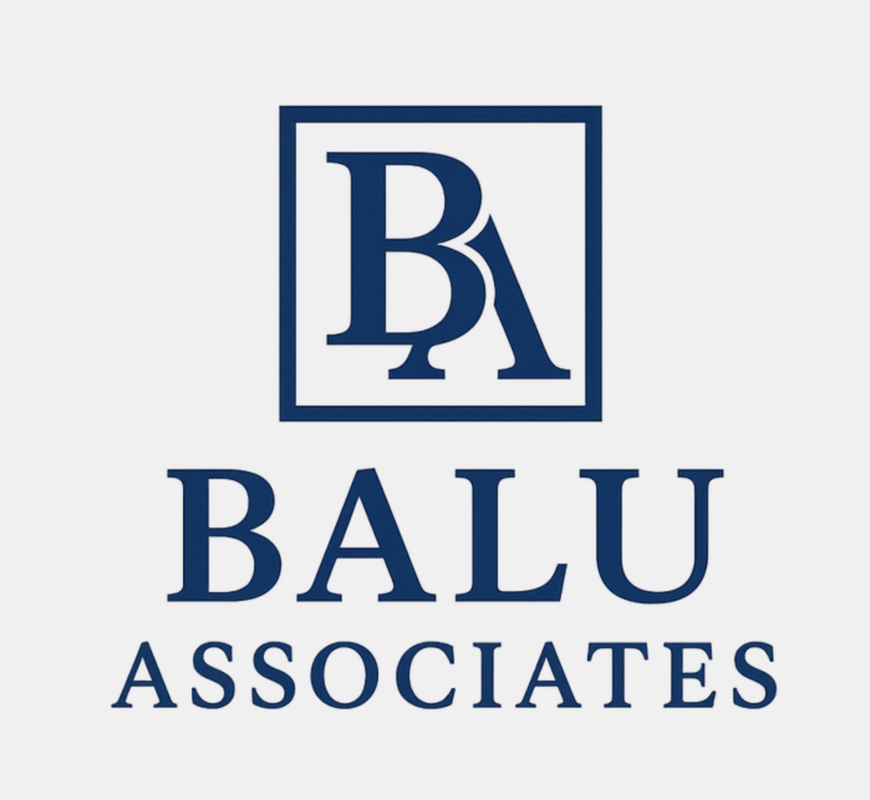 Balu Associates Logo