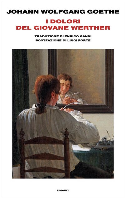 Johann Wolfgang Goethe - I dolori del giovane Werther (2021)