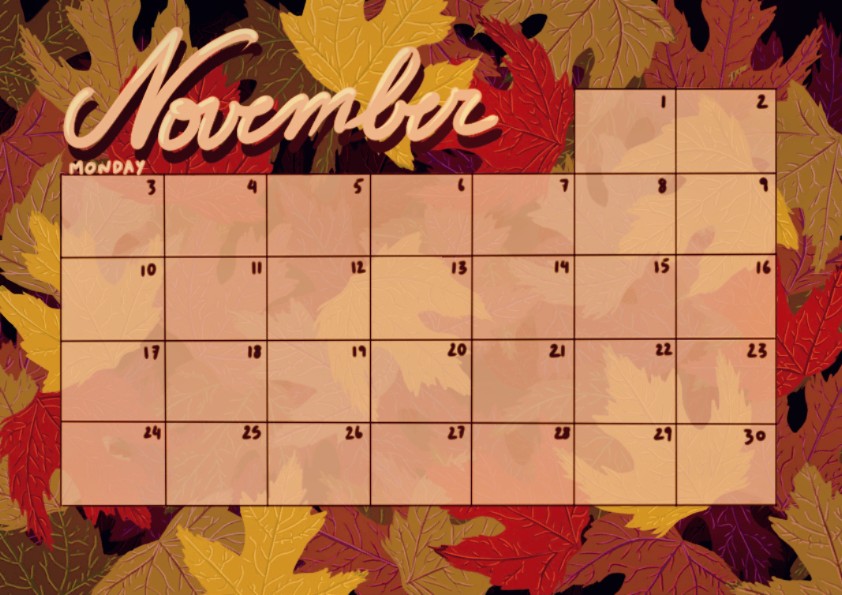 november 2025 calendar jpeg 2