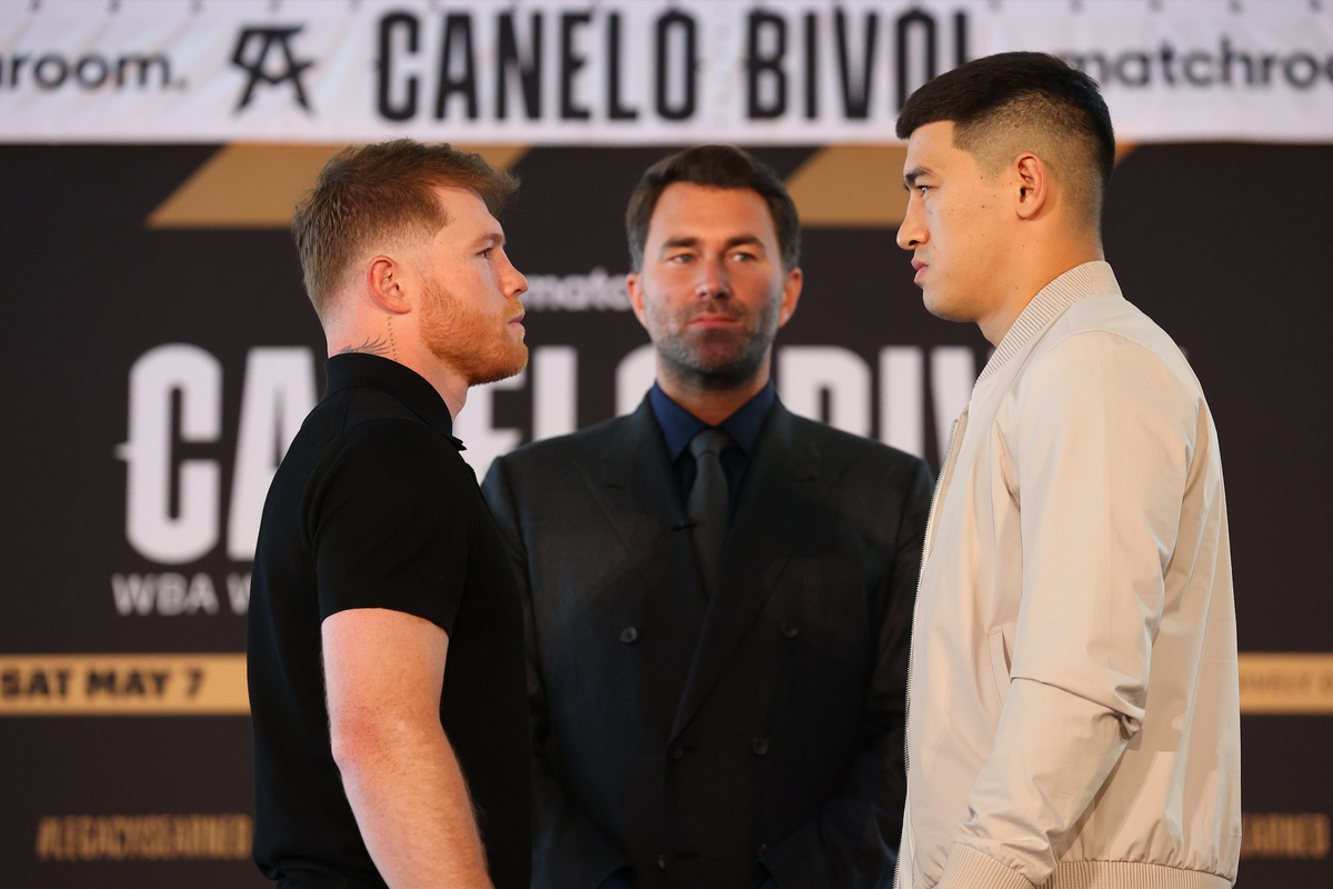 El Canelo Álvarez le ha puesto fecha a su retiro