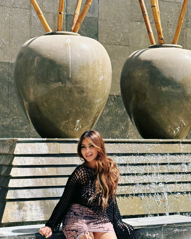 آية إبراهيم تسرق الأنظار بجمالها وإثارتها  Aya-lbrahim-1718298276253