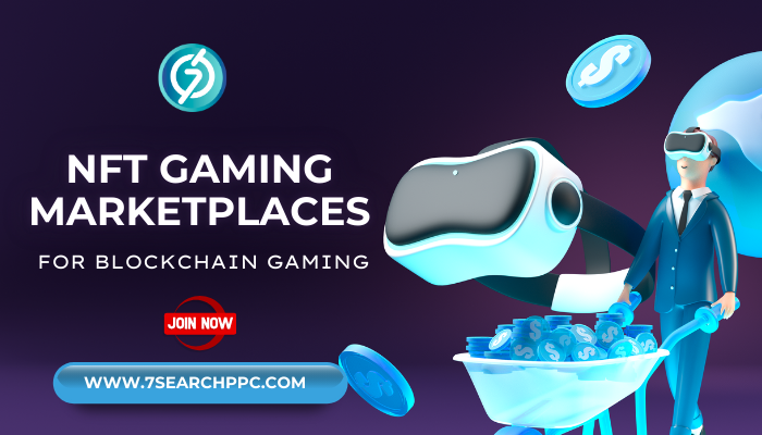 NFT Gaming Marketplaces