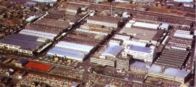 stammwerk suzuki mitte 80er