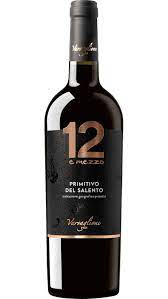 Primitivo 12 e ½ Varvaglione
