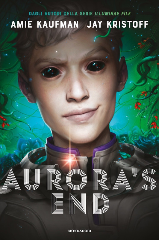 Amie Kaufman, Jay Kristoff – Aurora’s End (2022)
