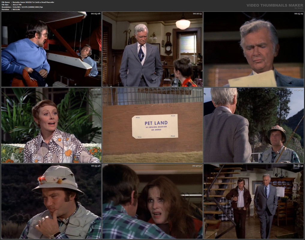 Barnaby Jones S01E02 To Catch a Dead Man.mkv