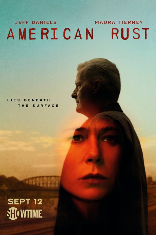 Rdza / American Rust (2021) {Sezon 1}  PL.S01.720p.WEB-DL.X264-J / Polski Lektor