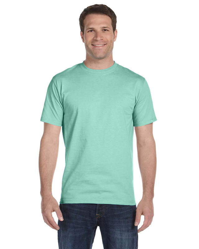 Hanes kurzärmeliges T-Shirt Erwachsene Essential | 5280 | 5er-Pack - Bild 35 von 44
