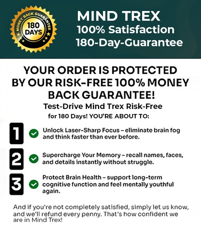 Mindtrex review analysis